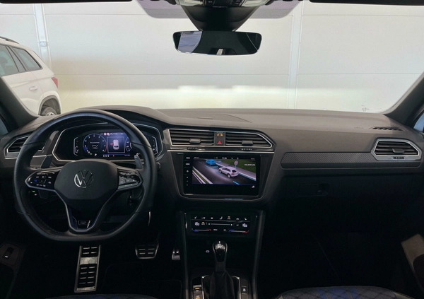 Volkswagen Tiguan cena 199900 przebieg: 93416, rok produkcji 2021 z Jaworzyna Śląska małe 596